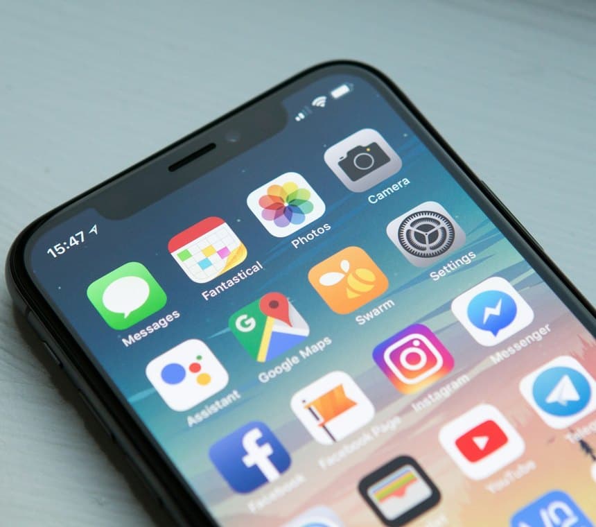 Saas & App Landing