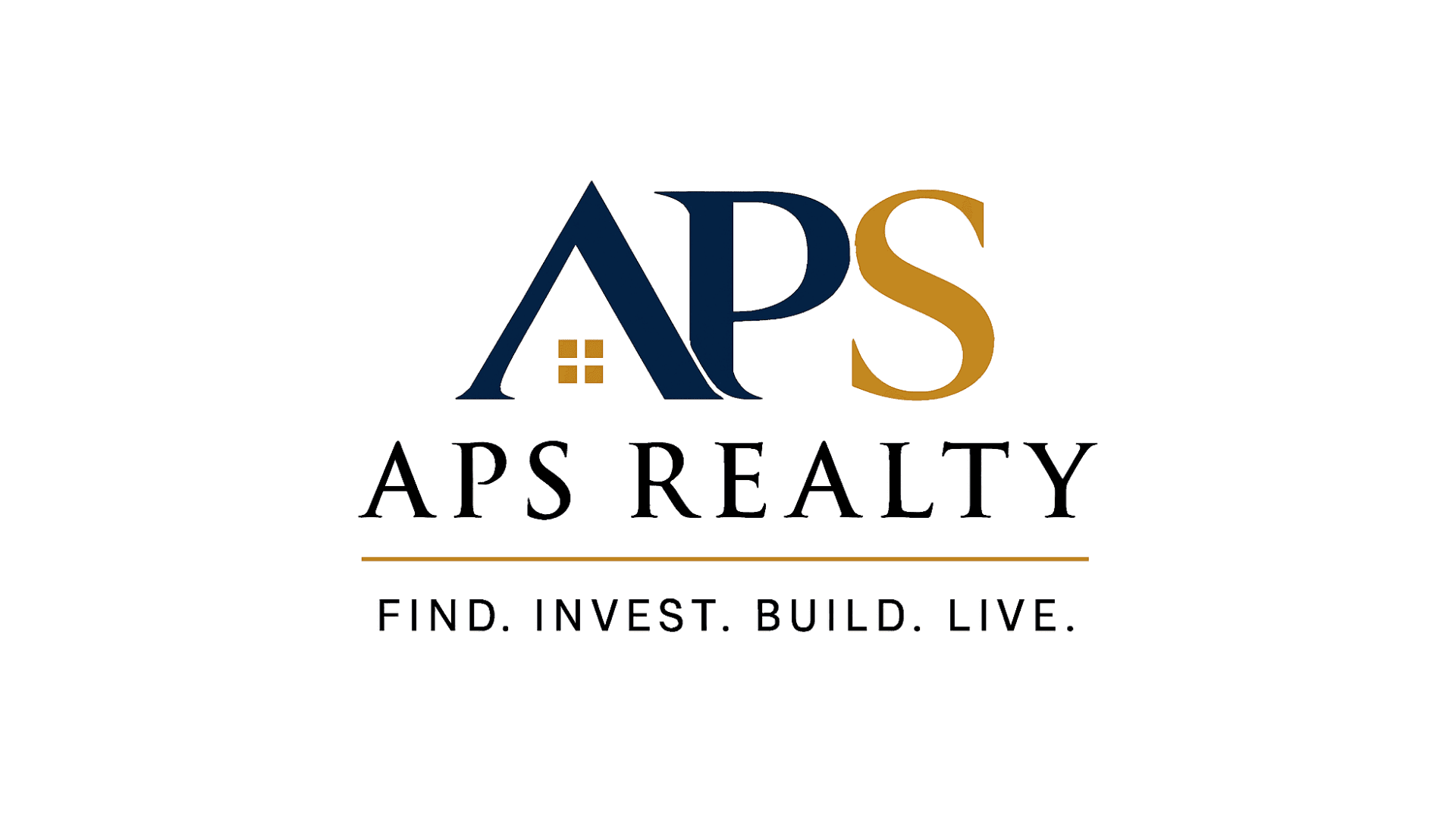 APS REALTY logo