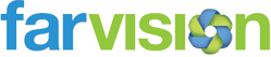 Farvision logo