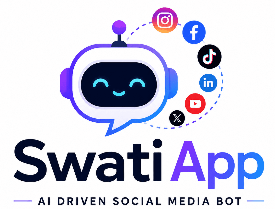 SWATI APP logo