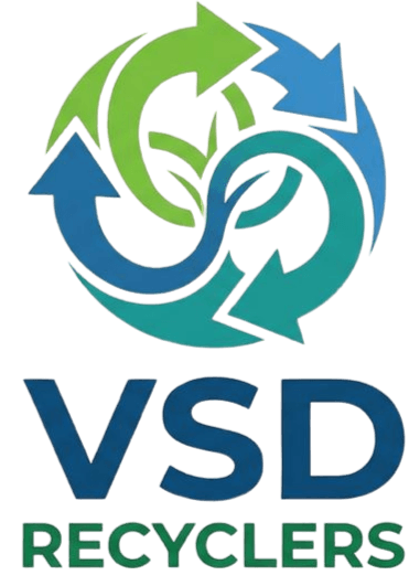 VSD RECYCLERS logo